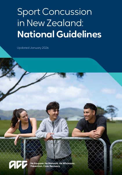 Concussion guide thumbnail