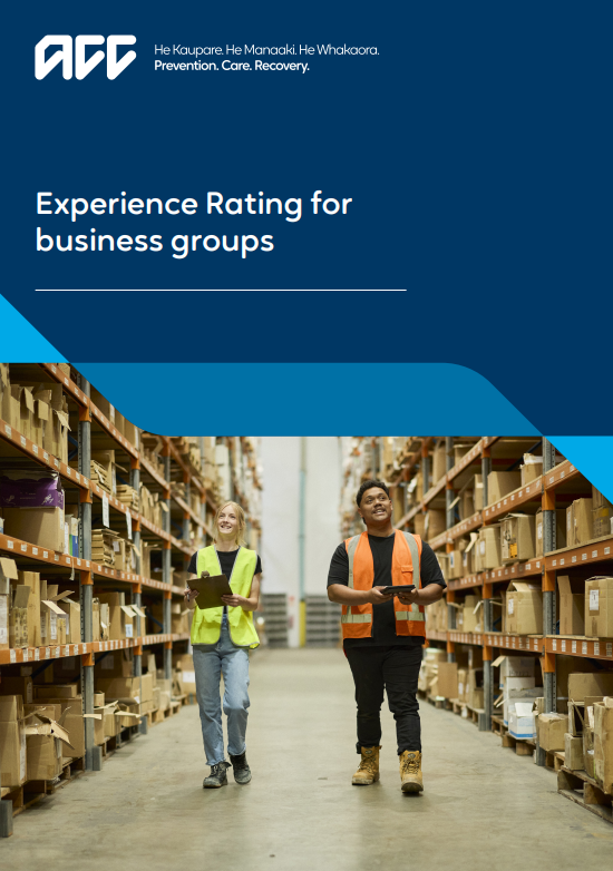 Cover image of document