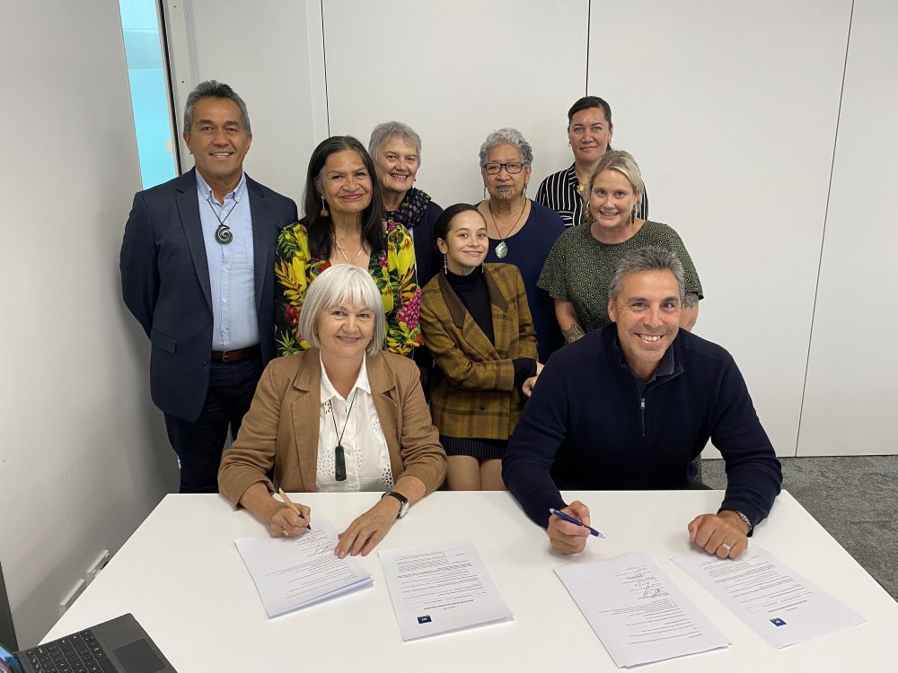 NKM partnering agreement photo v2