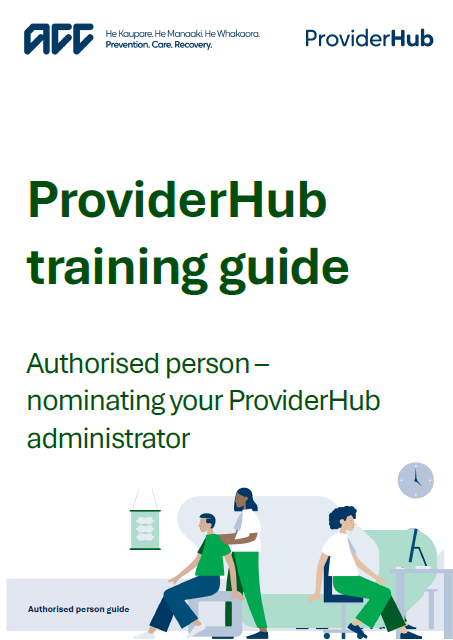 ProviderHub training guide