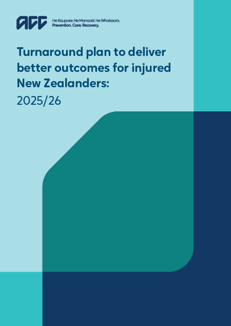 Turnaround Plan thumbnail