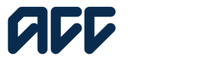 ACC logo with text Prevention, care, recovery