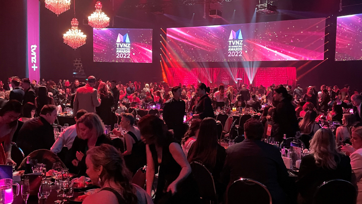 TVNZ Marketing Awards ACC