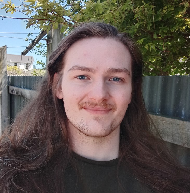 A portrait photo of Reghan Laurie.