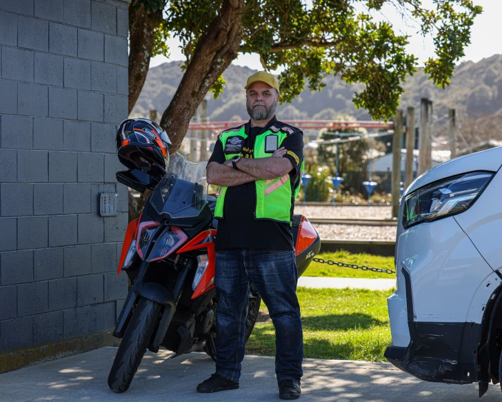 Fintan image on the farm